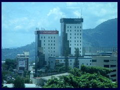 Skyline from Galerias 04 - Centro Financiero Gigante